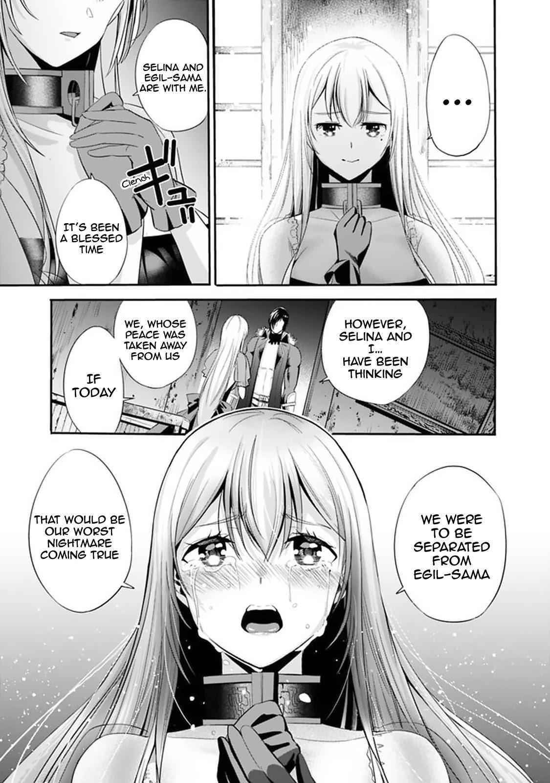A Betrayed S-rank Adventurer, I Make a Slave-only Harem Guild With My Beloved Slaves Chapter 21 - Page 9 in English