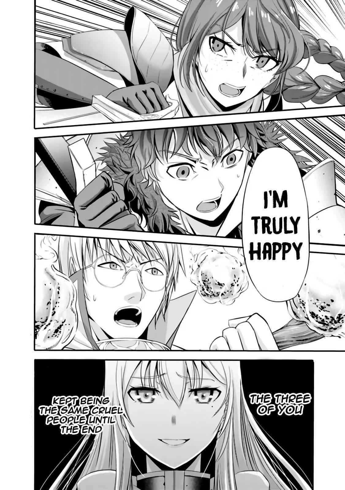 A Betrayed S-rank Adventurer, I Make a Slave-only Harem Guild With My Beloved Slaves Chapter 22 - Page 15 in English