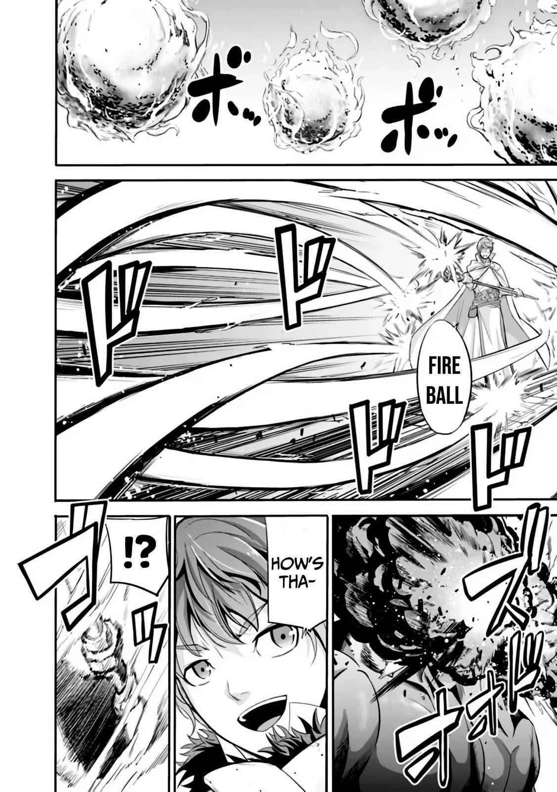 A Betrayed S-rank Adventurer, I Make a Slave-only Harem Guild With My Beloved Slaves Chapter 22 - Page 4 in English