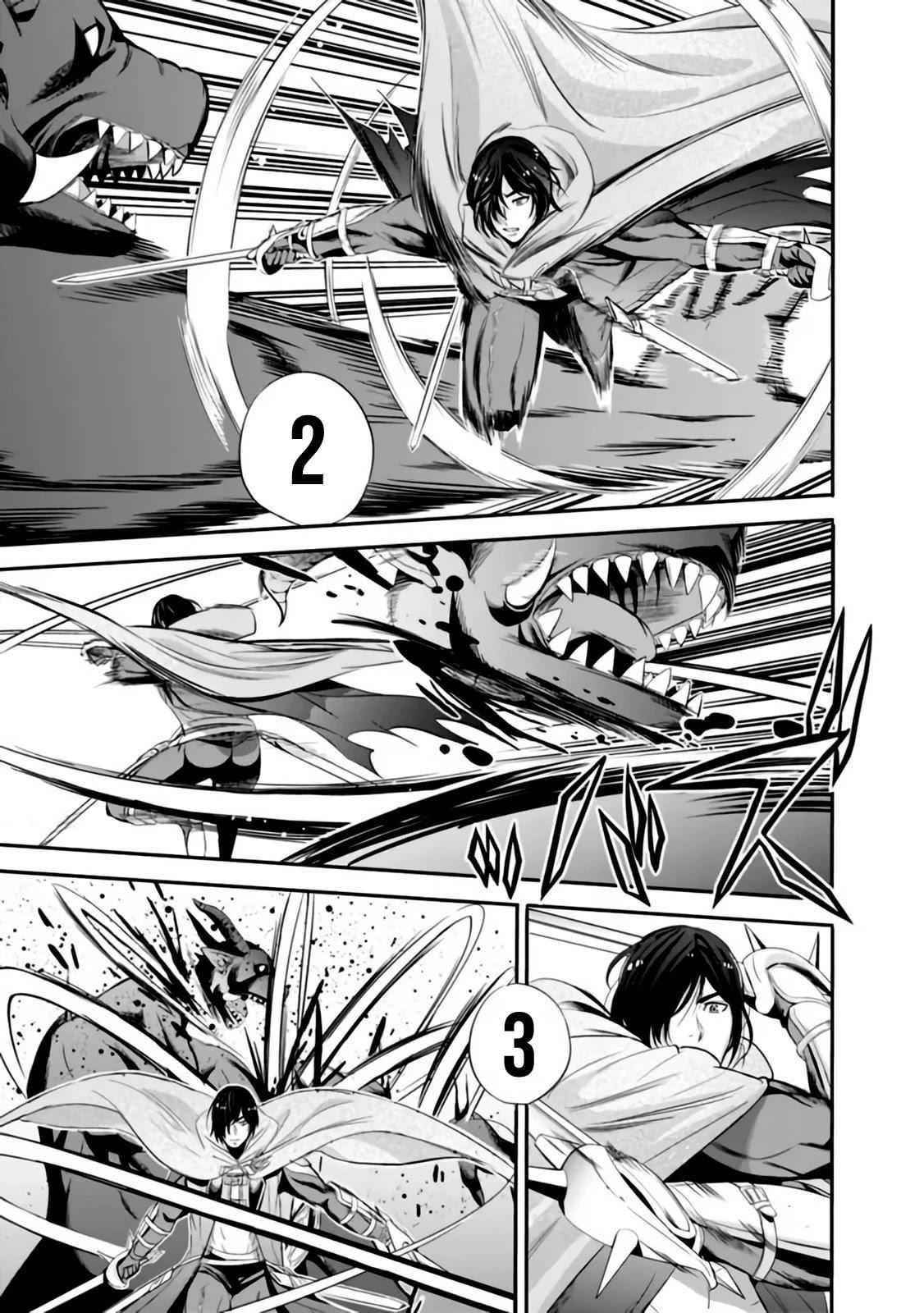 A Betrayed S-rank Adventurer, I Make a Slave-only Harem Guild With My Beloved Slaves Chapter 22 - Page 7 in English