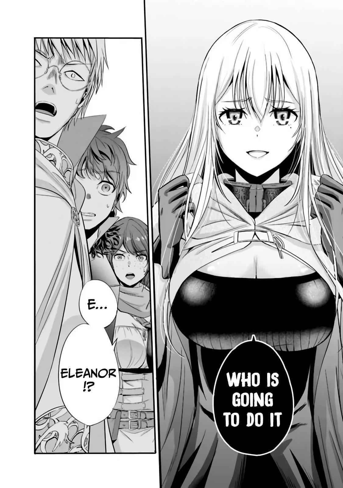 A Betrayed S-rank Adventurer, I Make a Slave-only Harem Guild With My Beloved Slaves Chapter 22 - Page 9 in English