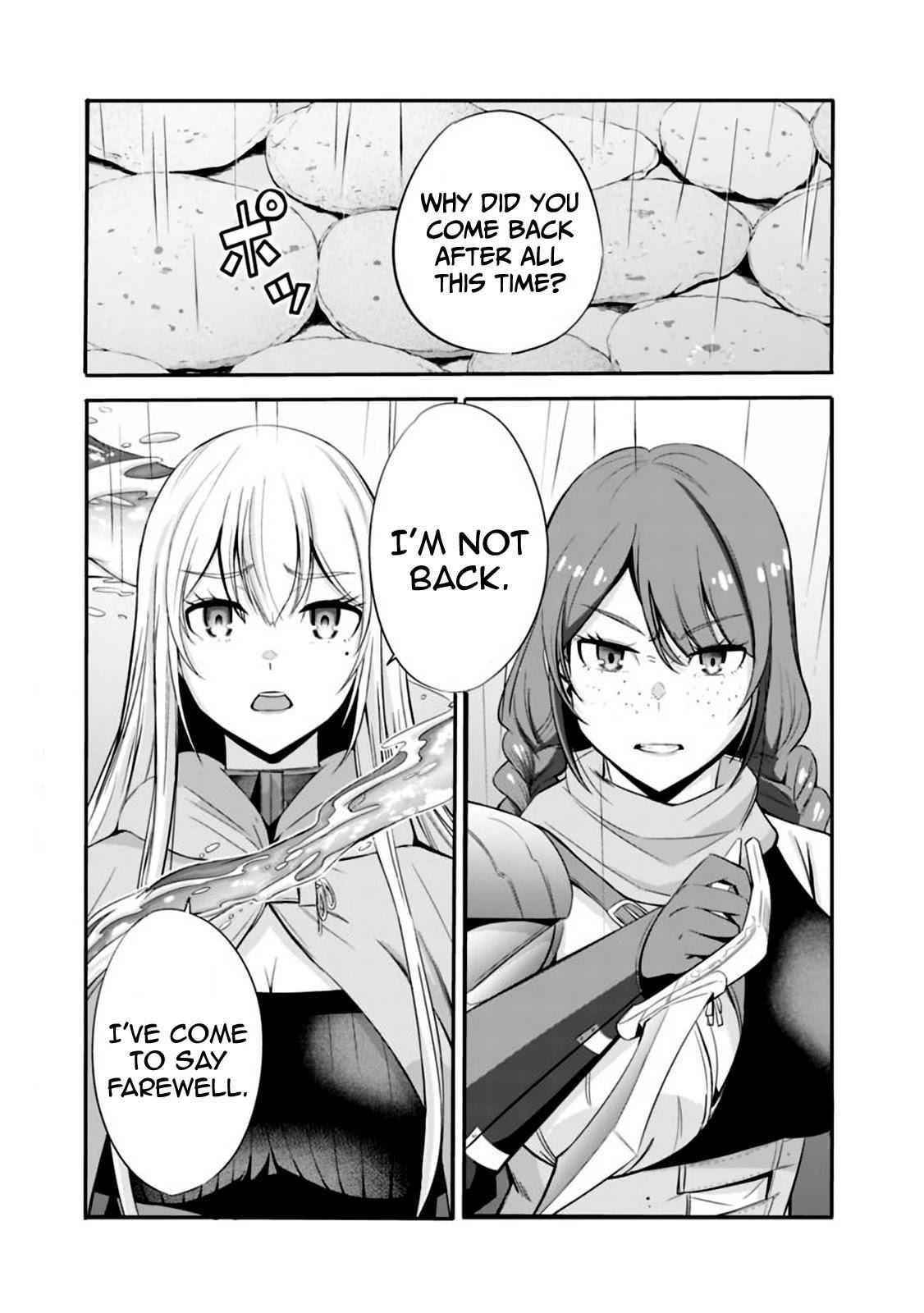A Betrayed S-rank Adventurer, I Make a Slave-only Harem Guild With My Beloved Slaves Chapter 23 - Page 15 in English