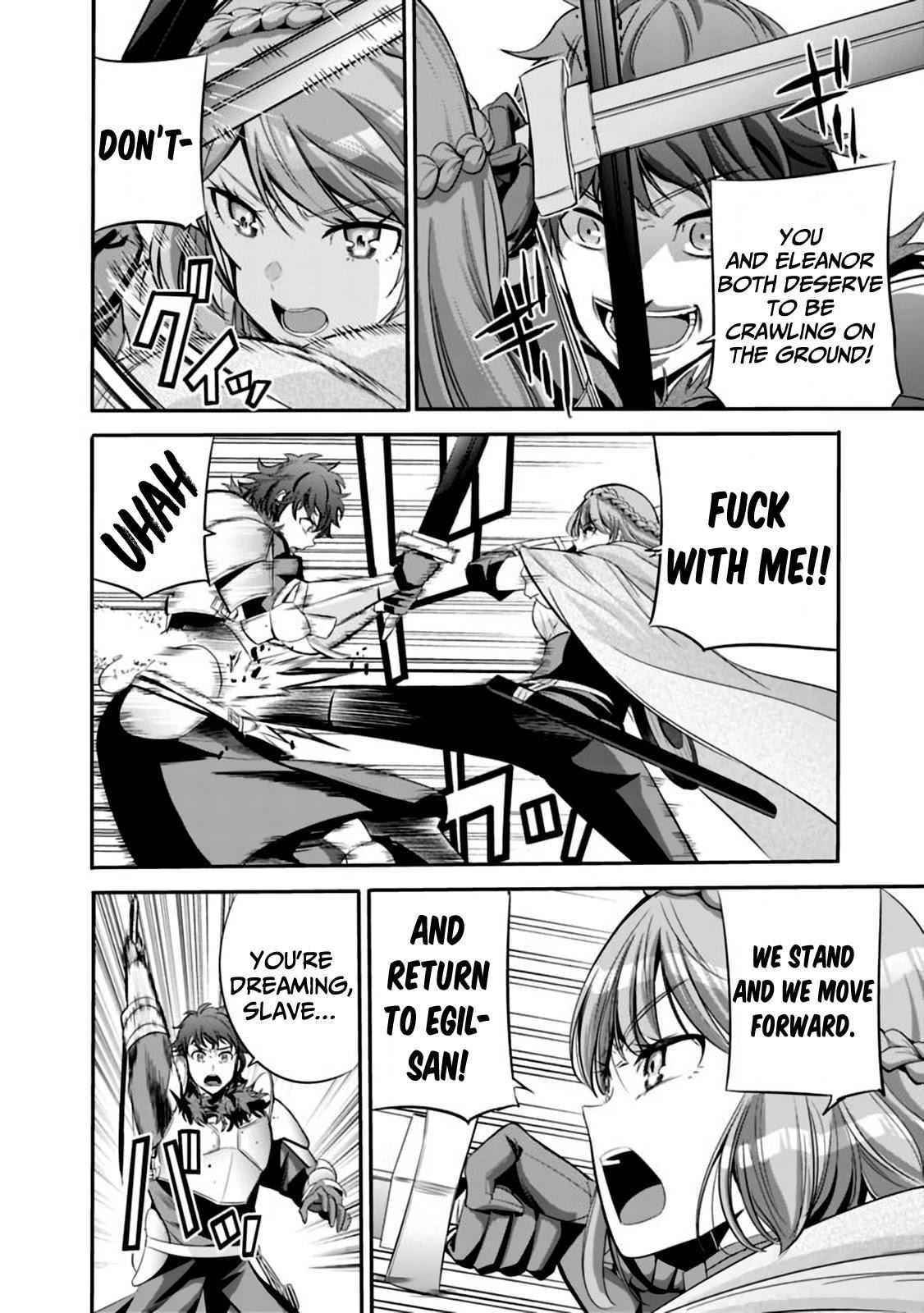 A Betrayed S-rank Adventurer, I Make a Slave-only Harem Guild With My Beloved Slaves Chapter 23 - Page 6 in English