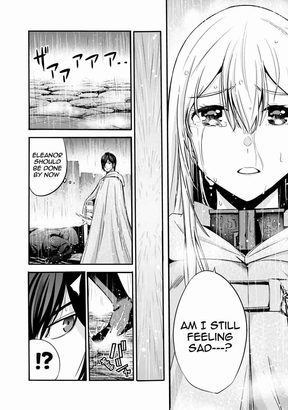 A Betrayed S-rank Adventurer, I Make a Slave-only Harem Guild With My Beloved Slaves Chapter 24 - Page 14 in English