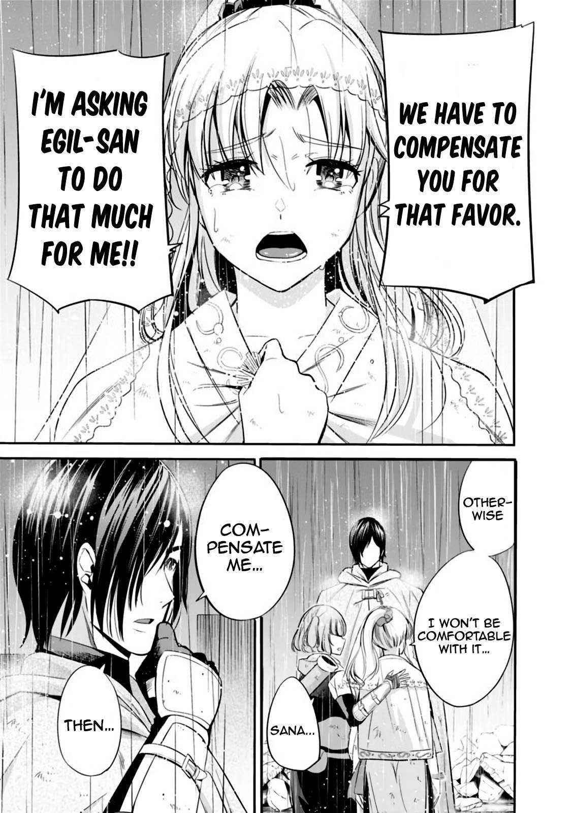 A Betrayed S-rank Adventurer, I Make a Slave-only Harem Guild With My Beloved Slaves Chapter 26 - Page 3 in English