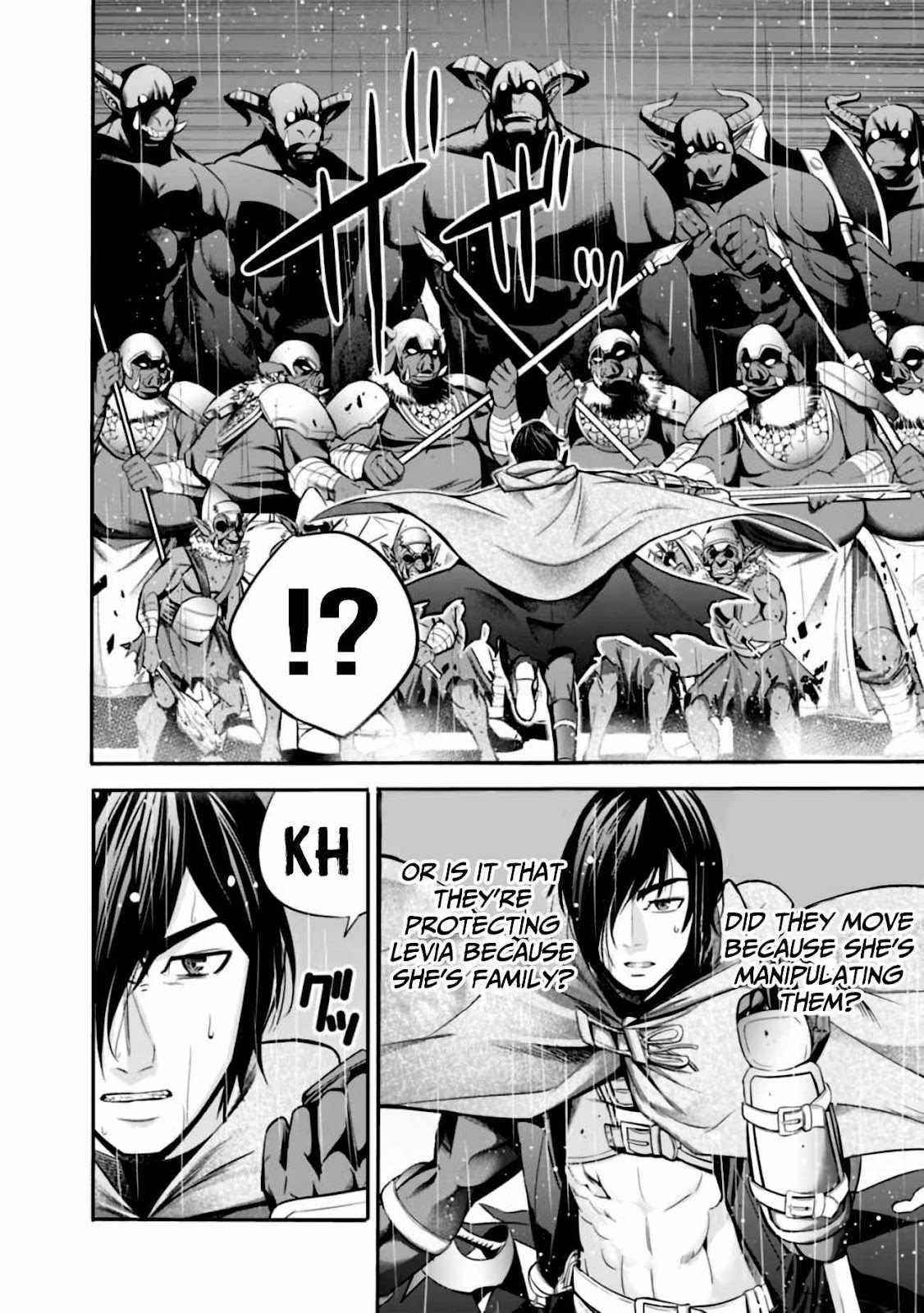 A Betrayed S-rank Adventurer, I Make a Slave-only Harem Guild With My Beloved Slaves Chapter 27 - Page 7 in English