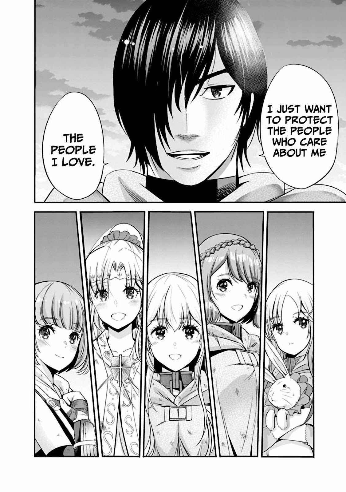 A Betrayed S-rank Adventurer, I Make a Slave-only Harem Guild With My Beloved Slaves Chapter 28 - Page 6 in English