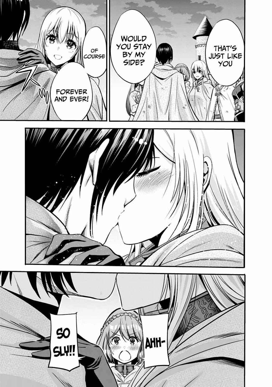 A Betrayed S-rank Adventurer, I Make a Slave-only Harem Guild With My Beloved Slaves Chapter 28 - Page 7 in English