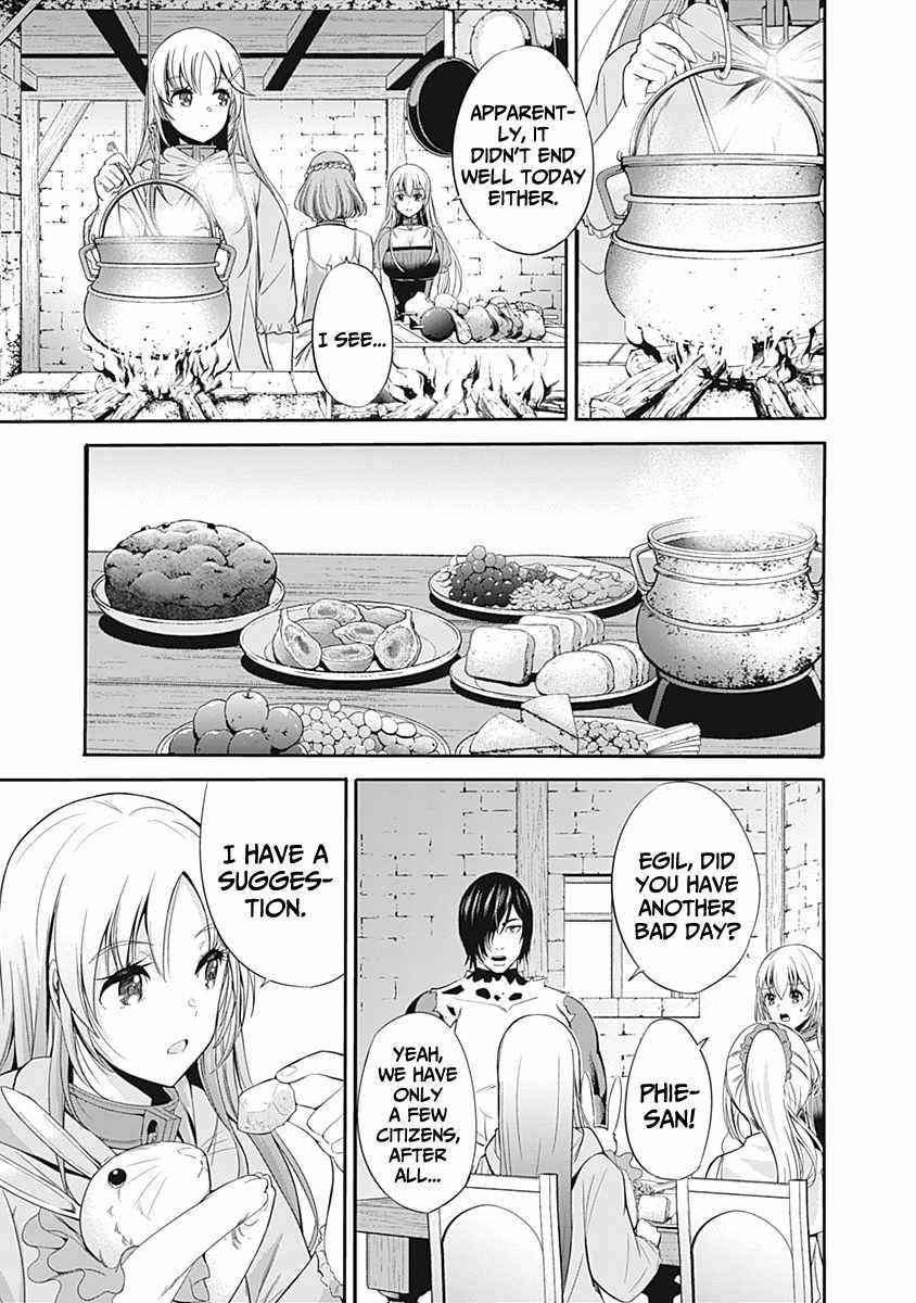A Betrayed S-rank Adventurer, I Make a Slave-only Harem Guild With My Beloved Slaves Chapter 29 - Page 9 in English