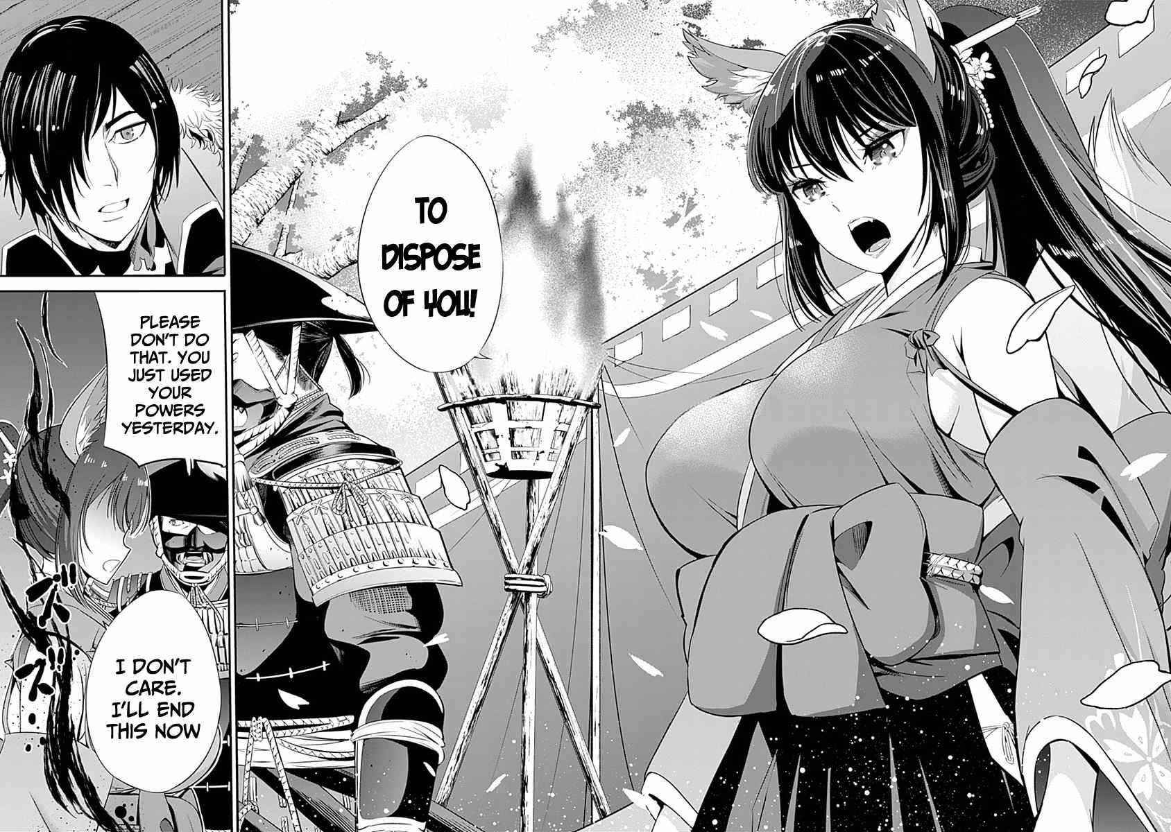 A Betrayed S-rank Adventurer, I Make a Slave-only Harem Guild With My Beloved Slaves Chapter 30 - Page 11 in English