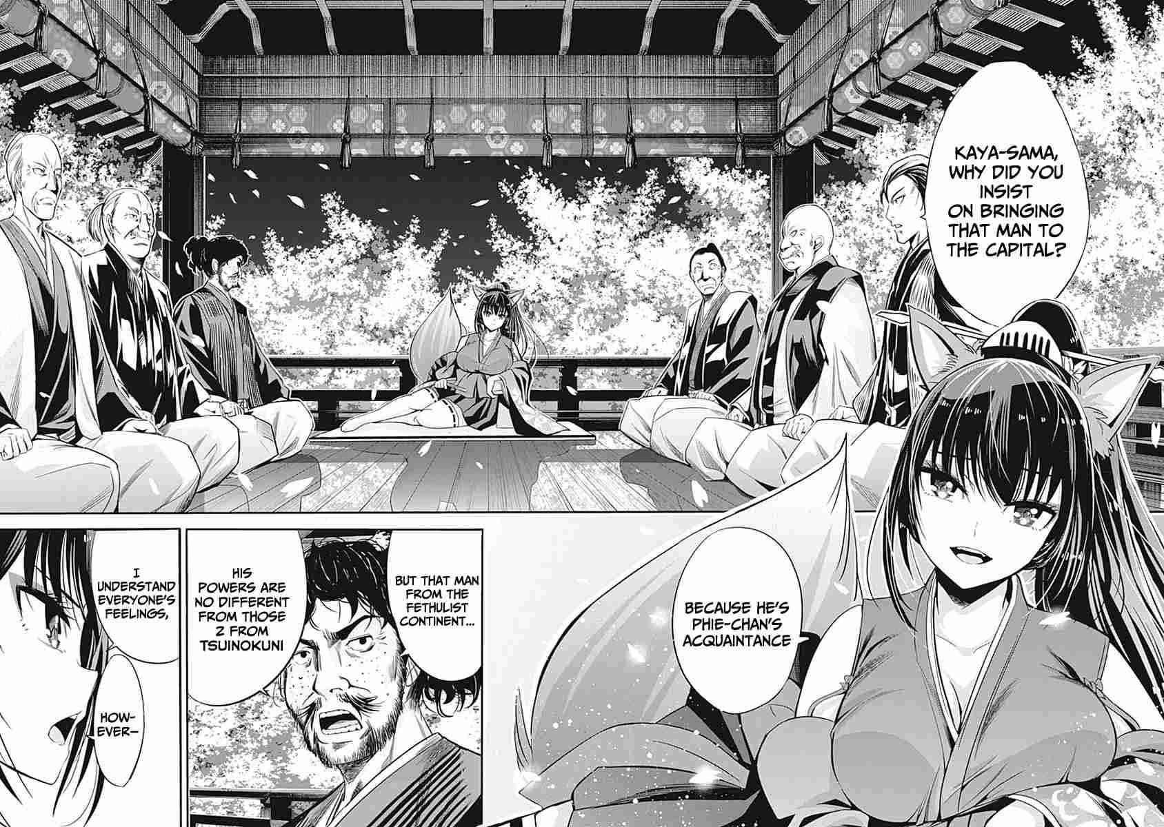 A Betrayed S-rank Adventurer, I Make a Slave-only Harem Guild With My Beloved Slaves Chapter 31 - Page 6 in English