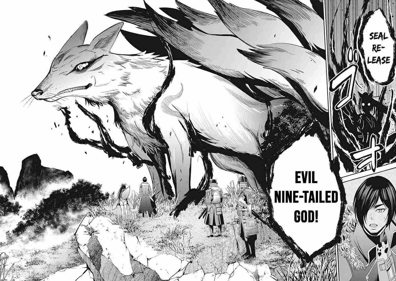 A Betrayed S-rank Adventurer, I Make a Slave-only Harem Guild With My Beloved Slaves Chapter 32 - Page 4 in English
