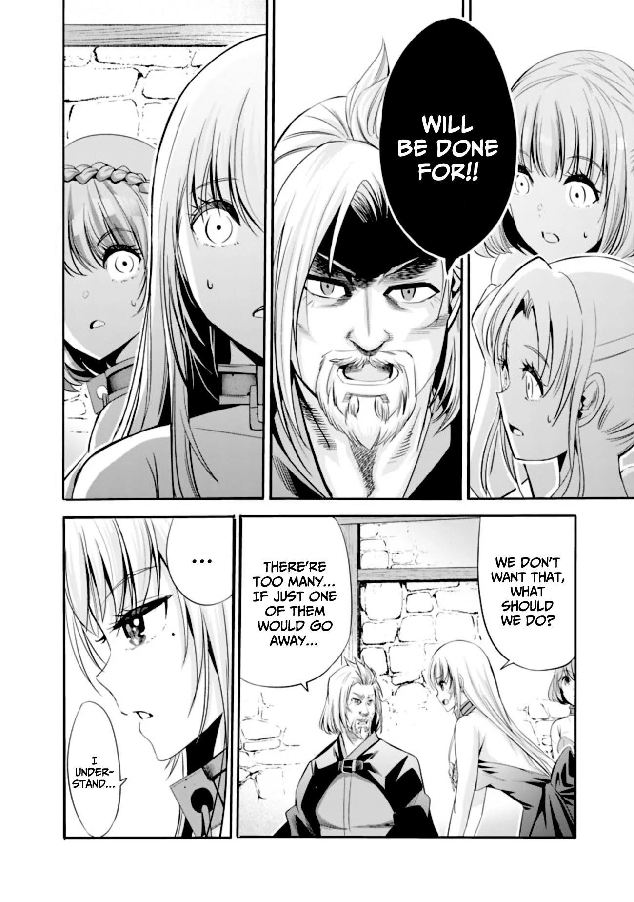 A Betrayed S-rank Adventurer, I Make a Slave-only Harem Guild With My Beloved Slaves Chapter 35 - Page 11 in English