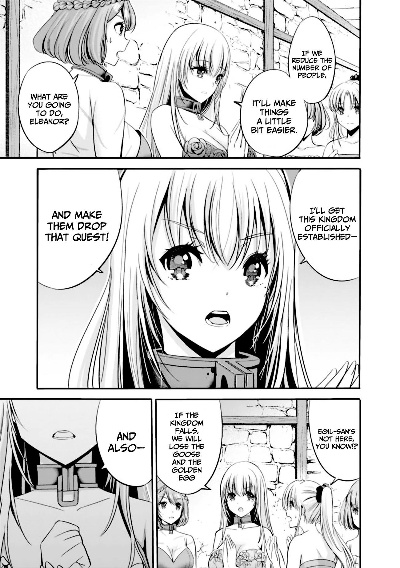 A Betrayed S-rank Adventurer, I Make a Slave-only Harem Guild With My Beloved Slaves Chapter 35 - Page 12 in English