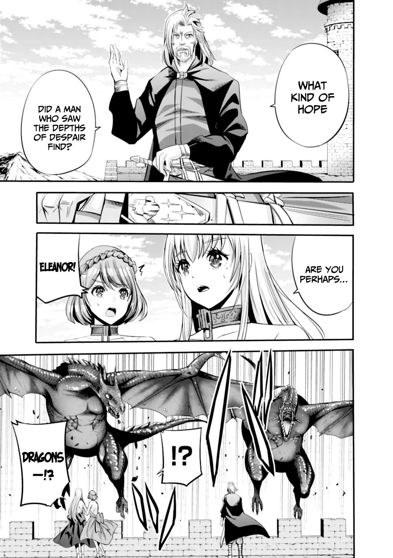 A Betrayed S-rank Adventurer, I Make a Slave-only Harem Guild With My Beloved Slaves Chapter 35 - Page 3 in English