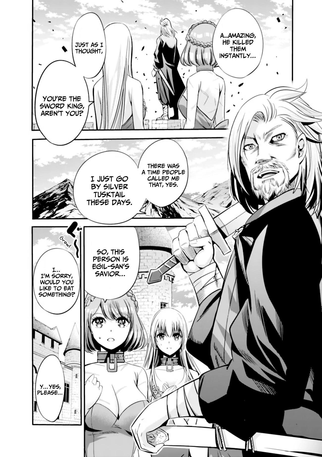 A Betrayed S-rank Adventurer, I Make a Slave-only Harem Guild With My Beloved Slaves Chapter 35 - Page 5 in English