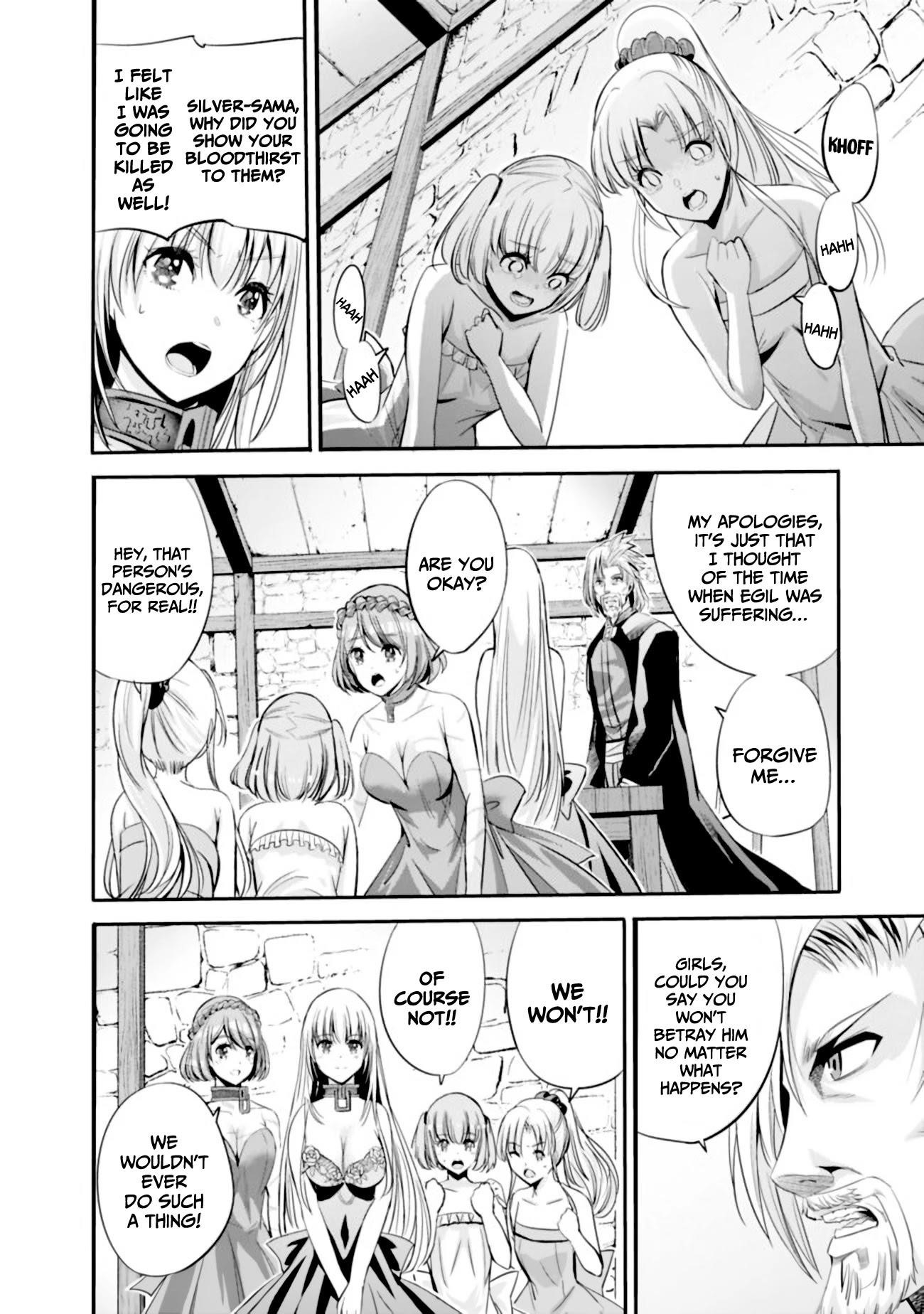 A Betrayed S-rank Adventurer, I Make a Slave-only Harem Guild With My Beloved Slaves Chapter 35 - Page 7 in English
