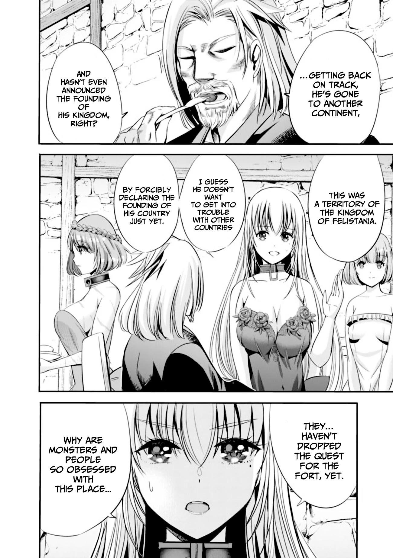 A Betrayed S-rank Adventurer, I Make a Slave-only Harem Guild With My Beloved Slaves Chapter 35 - Page 9 in English