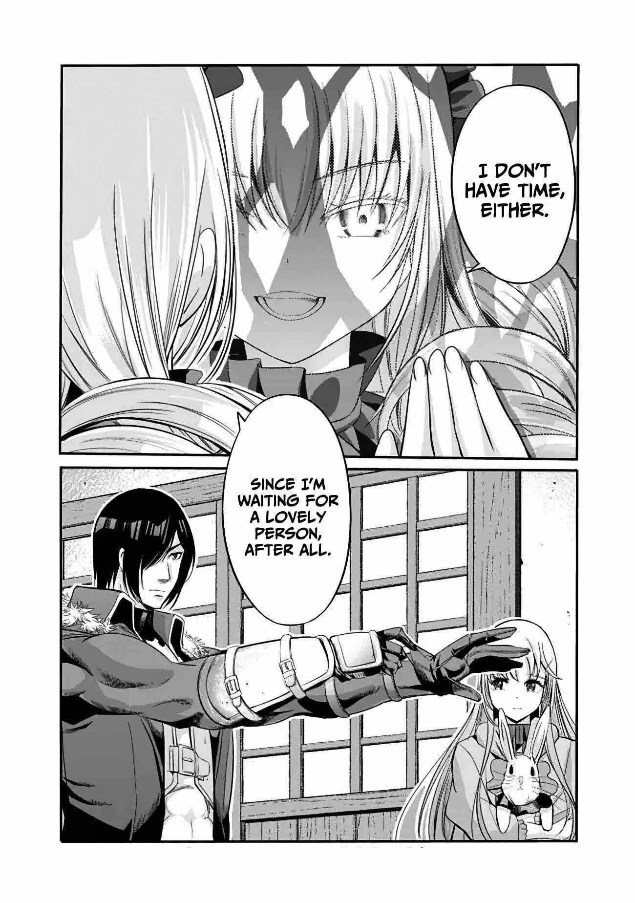 A Betrayed S-rank Adventurer, I Make a Slave-only Harem Guild With My Beloved Slaves Chapter 36 - Page 15 in English
