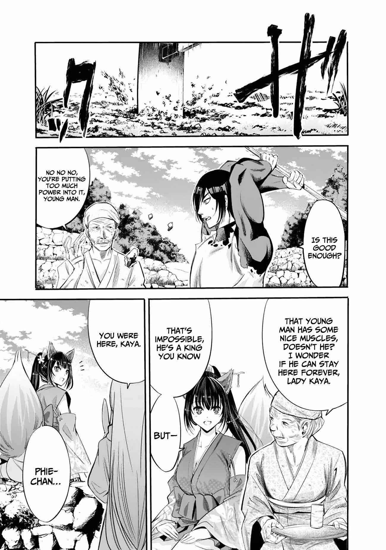 A Betrayed S-rank Adventurer, I Make a Slave-only Harem Guild With My Beloved Slaves Chapter 36 - Page 3 in English