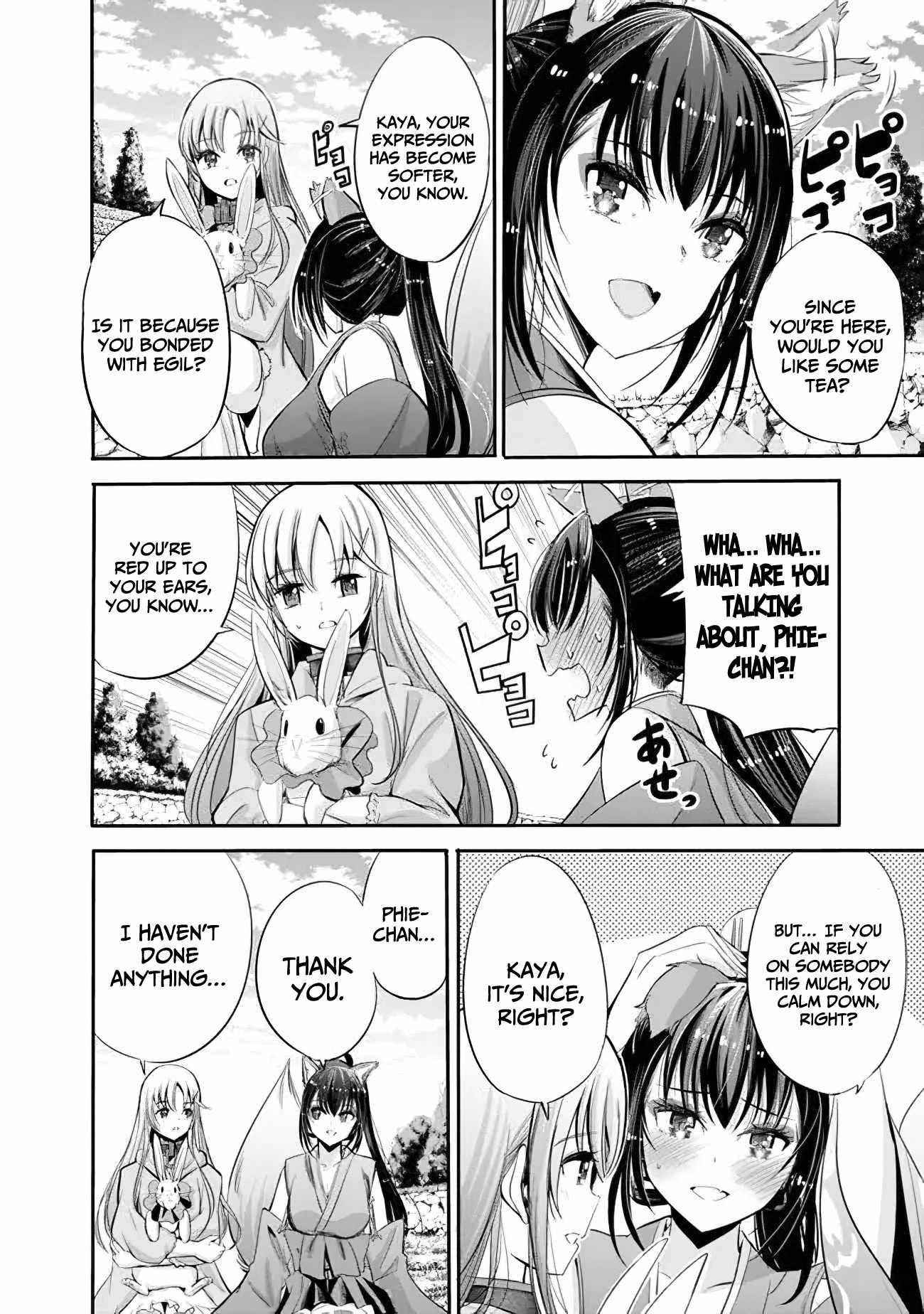 A Betrayed S-rank Adventurer, I Make a Slave-only Harem Guild With My Beloved Slaves Chapter 36 - Page 4 in English