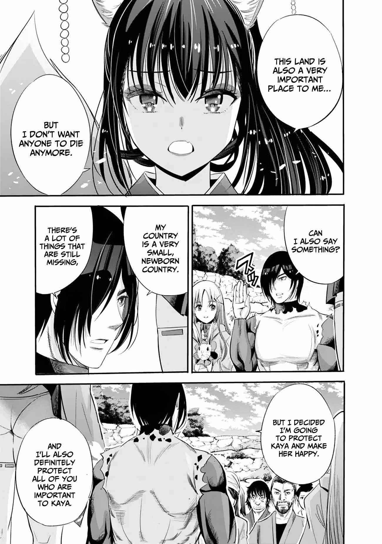 A Betrayed S-rank Adventurer, I Make a Slave-only Harem Guild With My Beloved Slaves Chapter 36 - Page 7 in English