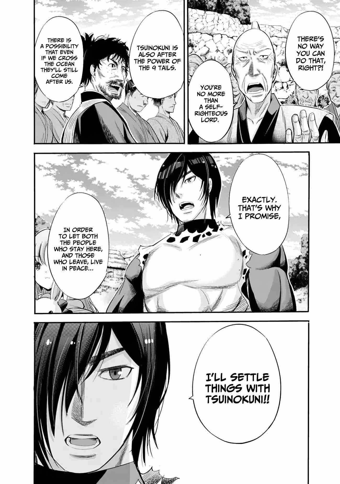 A Betrayed S-rank Adventurer, I Make a Slave-only Harem Guild With My Beloved Slaves Chapter 36 - Page 8 in English