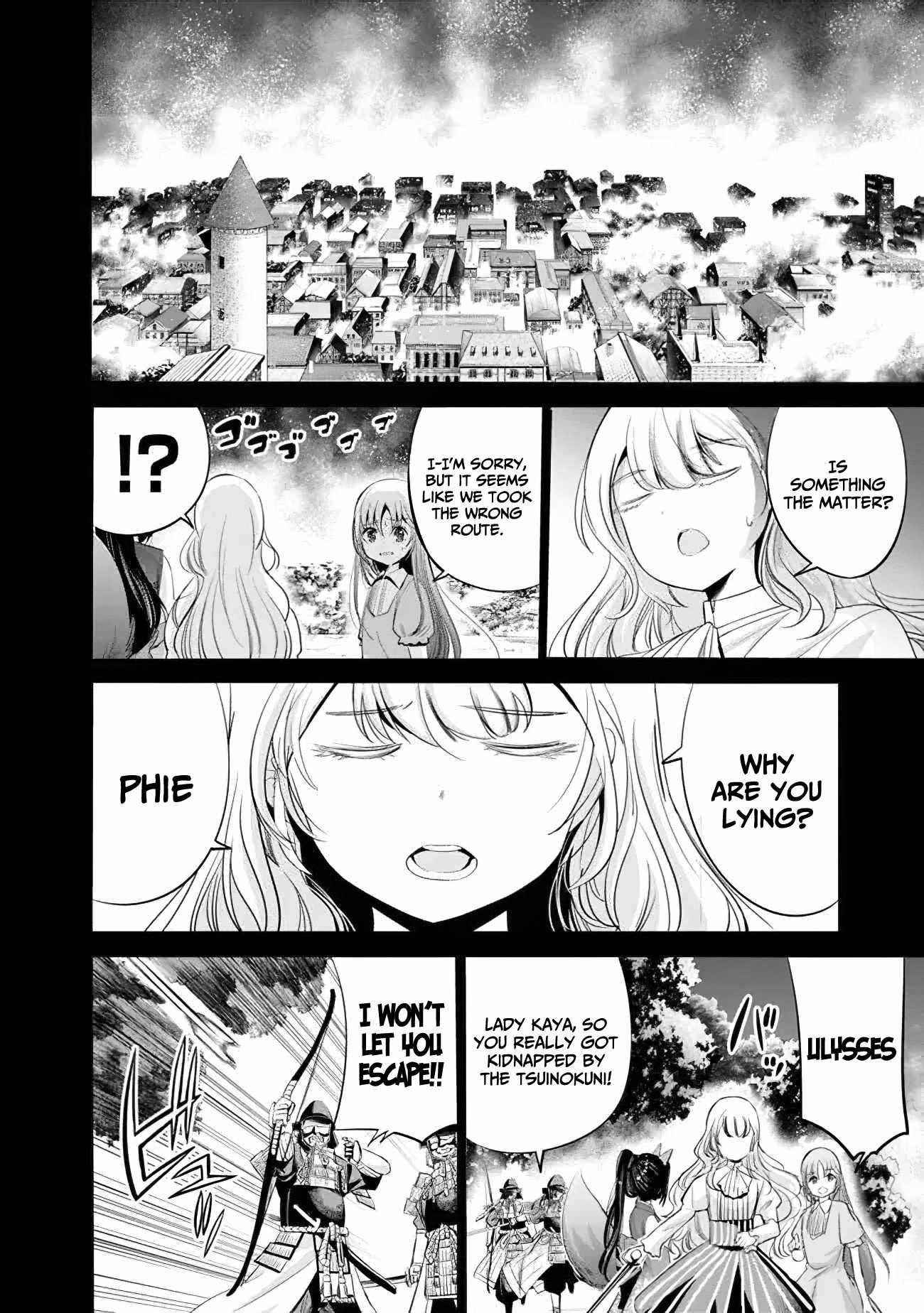 A Betrayed S-rank Adventurer, I Make a Slave-only Harem Guild With My Beloved Slaves Chapter 37 - Page 10 in English