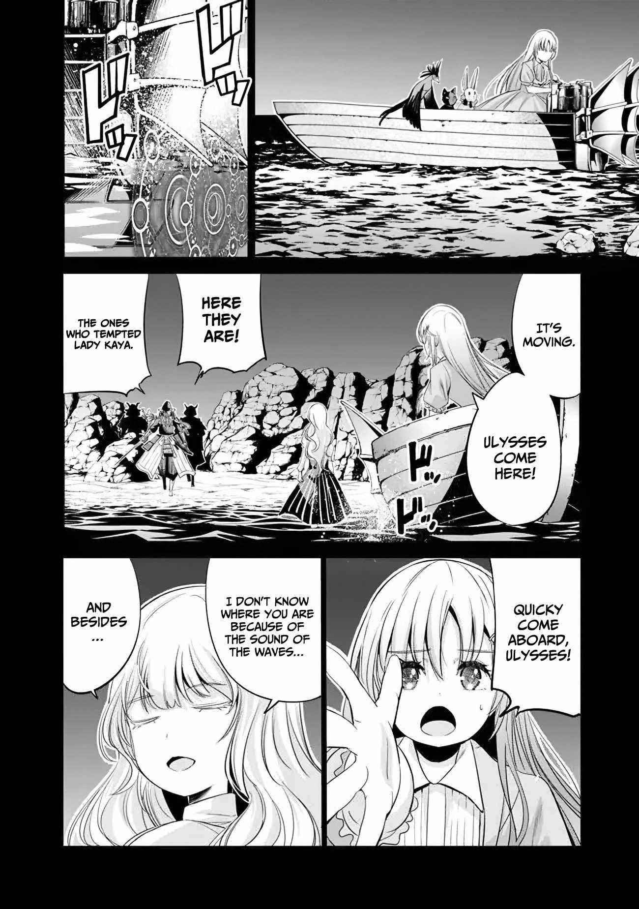A Betrayed S-rank Adventurer, I Make a Slave-only Harem Guild With My Beloved Slaves Chapter 37 - Page 12 in English