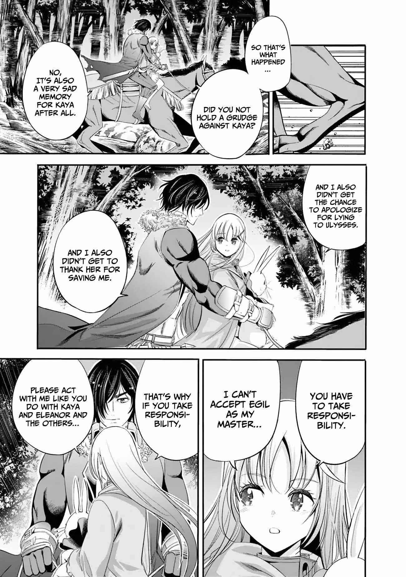 A Betrayed S-rank Adventurer, I Make a Slave-only Harem Guild With My Beloved Slaves Chapter 37 - Page 15 in English