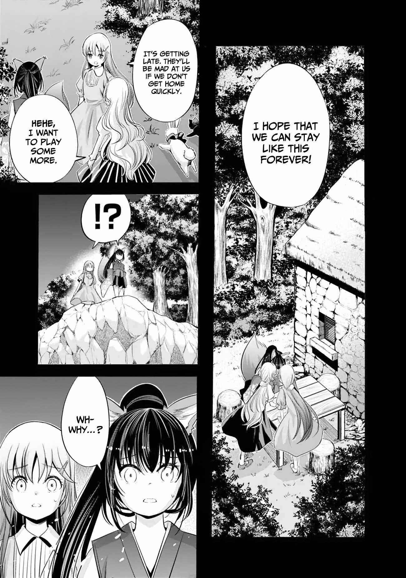 A Betrayed S-rank Adventurer, I Make a Slave-only Harem Guild With My Beloved Slaves Chapter 37 - Page 9 in English