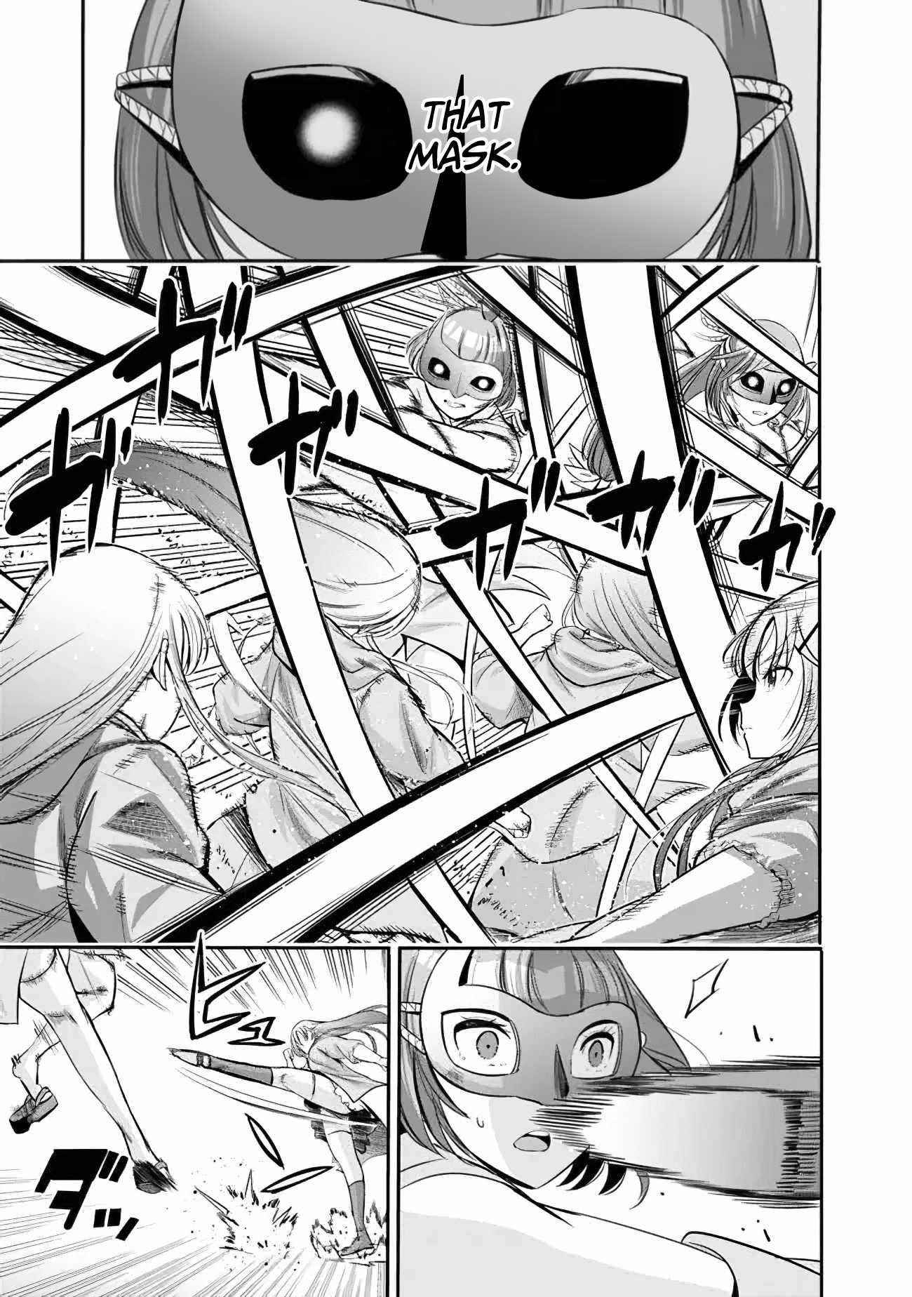 A Betrayed S-rank Adventurer, I Make a Slave-only Harem Guild With My Beloved Slaves Chapter 38 - Page 10 in English