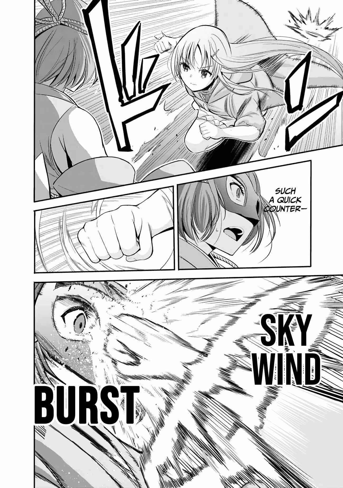 A Betrayed S-rank Adventurer, I Make a Slave-only Harem Guild With My Beloved Slaves Chapter 38 - Page 11 in English