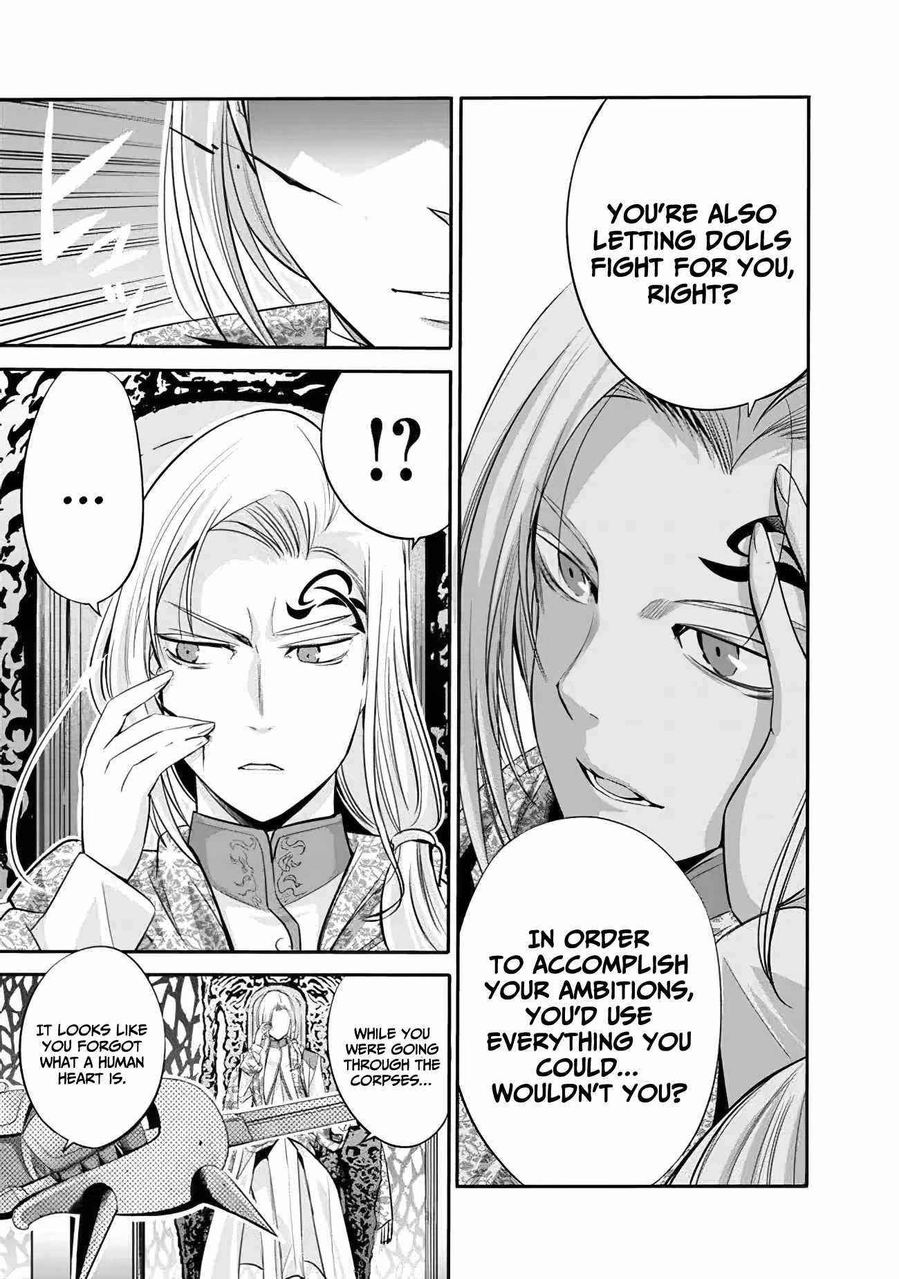 A Betrayed S-rank Adventurer, I Make a Slave-only Harem Guild With My Beloved Slaves Chapter 38 - Page 14 in English