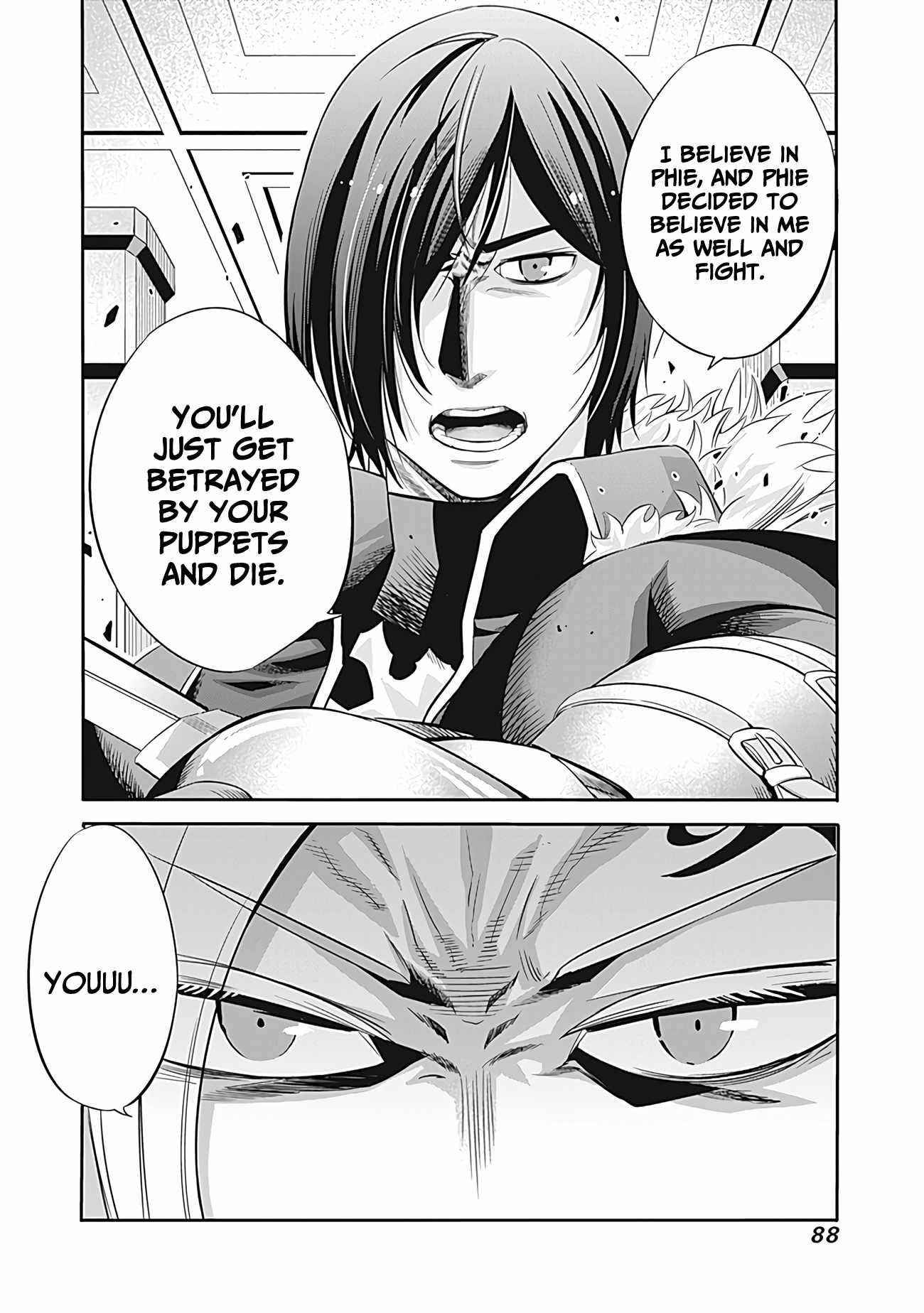 A Betrayed S-rank Adventurer, I Make a Slave-only Harem Guild With My Beloved Slaves Chapter 38 - Page 15 in English
