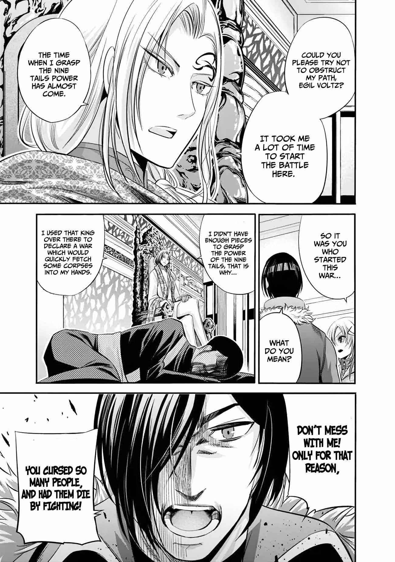 A Betrayed S-rank Adventurer, I Make a Slave-only Harem Guild With My Beloved Slaves Chapter 38 - Page 6 in English