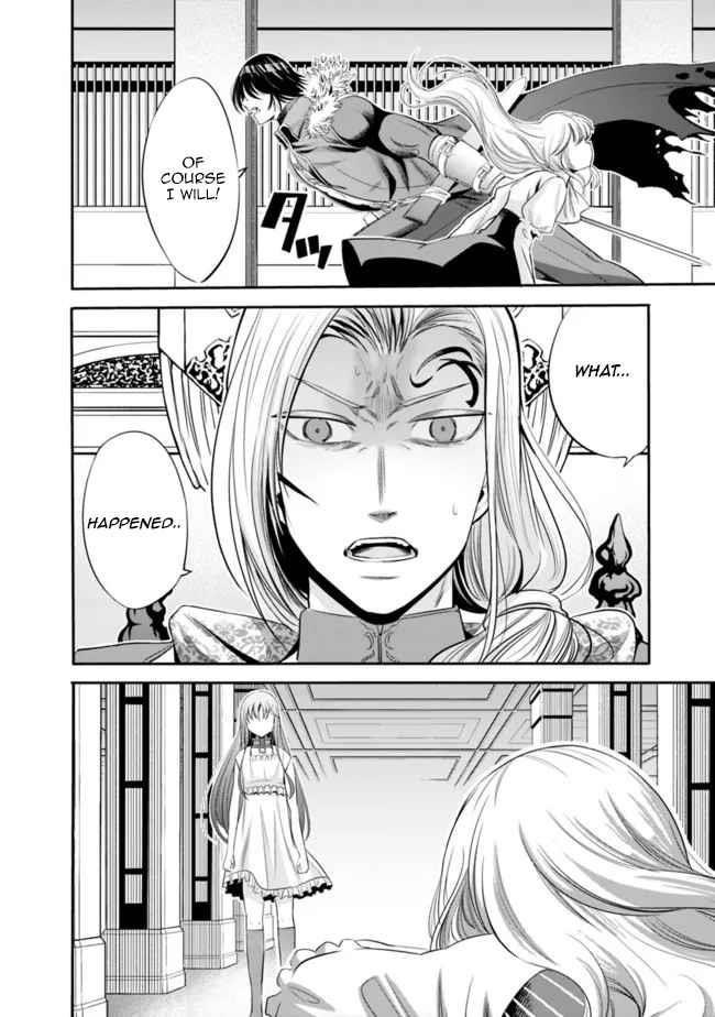 A Betrayed S-rank Adventurer, I Make a Slave-only Harem Guild With My Beloved Slaves Chapter 39 - Page 14 in English