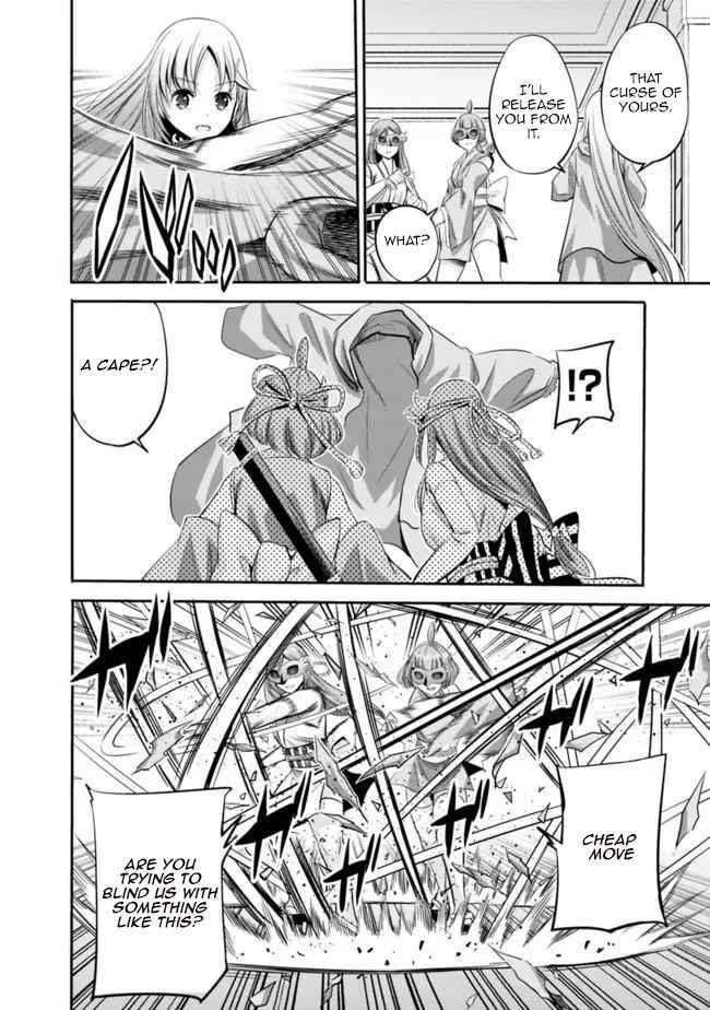 A Betrayed S-rank Adventurer, I Make a Slave-only Harem Guild With My Beloved Slaves Chapter 39 - Page 4 in English