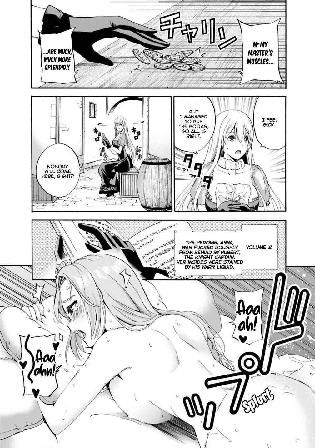 A Betrayed S-rank Adventurer, I Make a Slave-only Harem Guild With My Beloved Slaves Chapter 4 - Page 10 in English