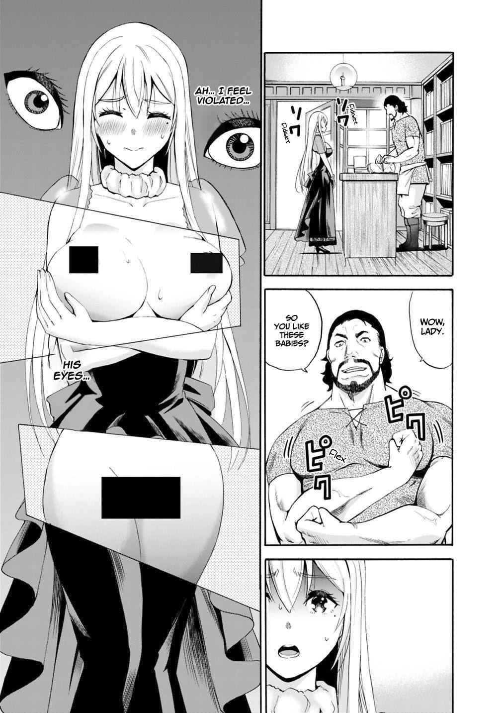 A Betrayed S-rank Adventurer, I Make a Slave-only Harem Guild With My Beloved Slaves Chapter 4 - Page 9 in English