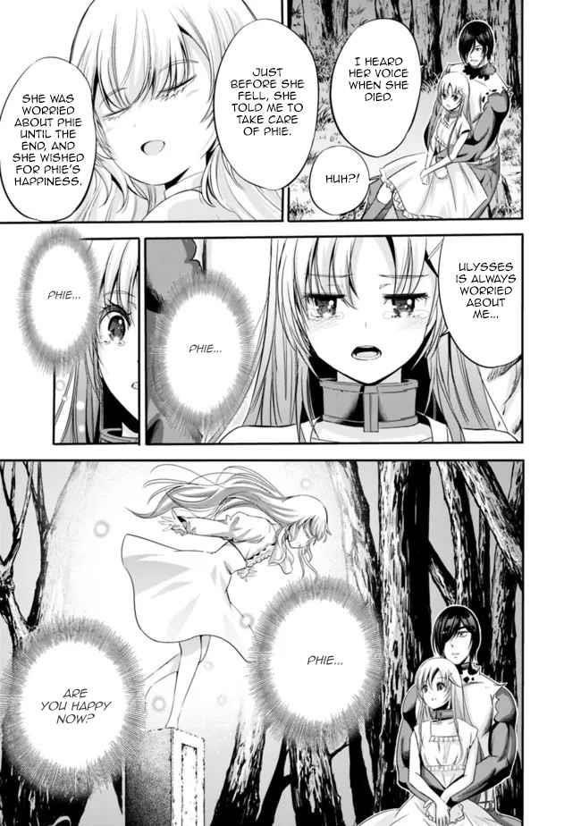 A Betrayed S-rank Adventurer, I Make a Slave-only Harem Guild With My Beloved Slaves Chapter 40 - Page 11 in English