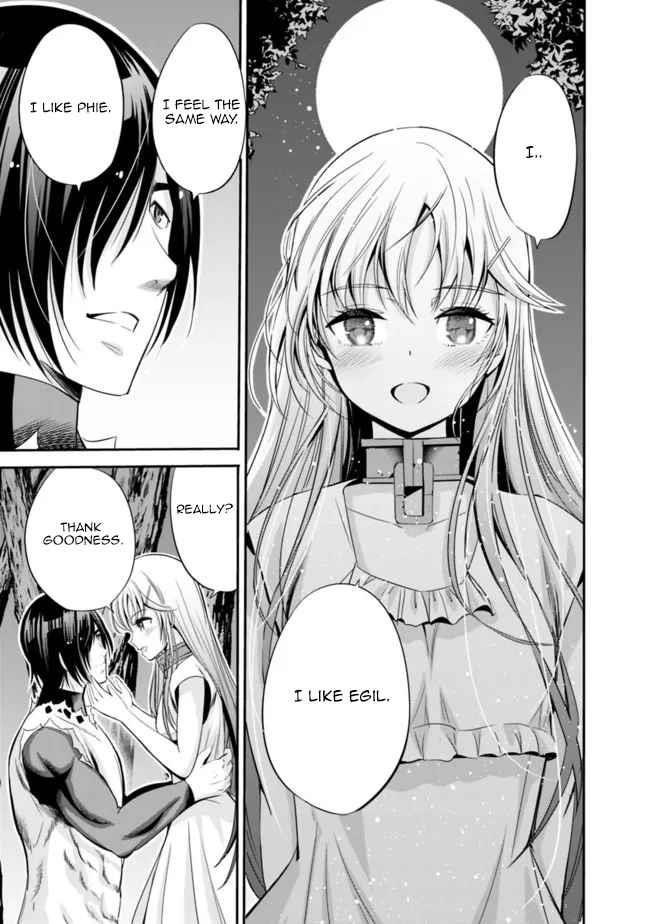 A Betrayed S-rank Adventurer, I Make a Slave-only Harem Guild With My Beloved Slaves Chapter 40 - Page 13 in English