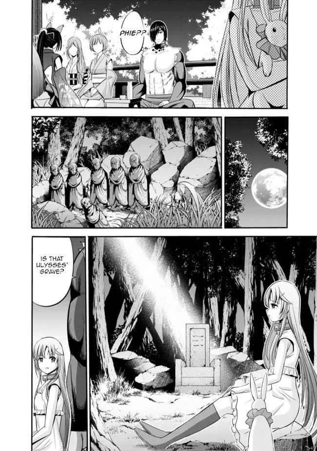A Betrayed S-rank Adventurer, I Make a Slave-only Harem Guild With My Beloved Slaves Chapter 40 - Page 8 in English