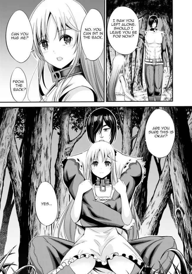 A Betrayed S-rank Adventurer, I Make a Slave-only Harem Guild With My Beloved Slaves Chapter 40 - Page 9 in English