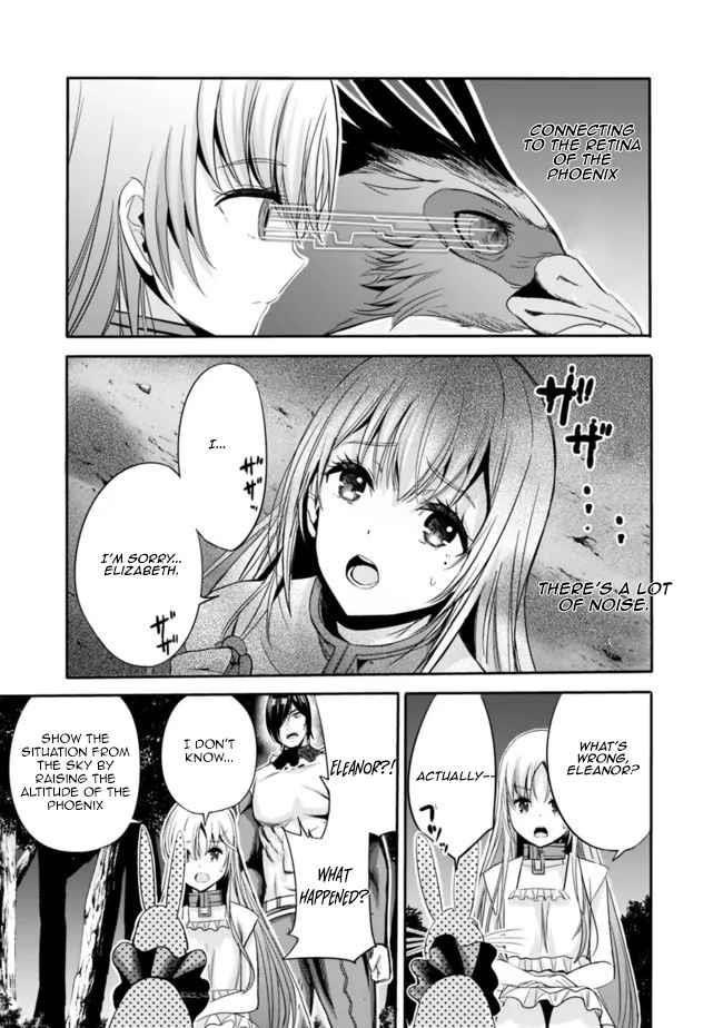 A Betrayed S-rank Adventurer, I Make a Slave-only Harem Guild With My Beloved Slaves Chapter 41 - Page 13 in English