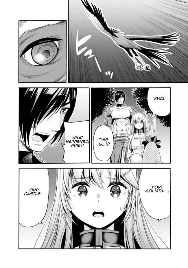 A Betrayed S-rank Adventurer, I Make a Slave-only Harem Guild With My Beloved Slaves Chapter 41 - Page 14 in English