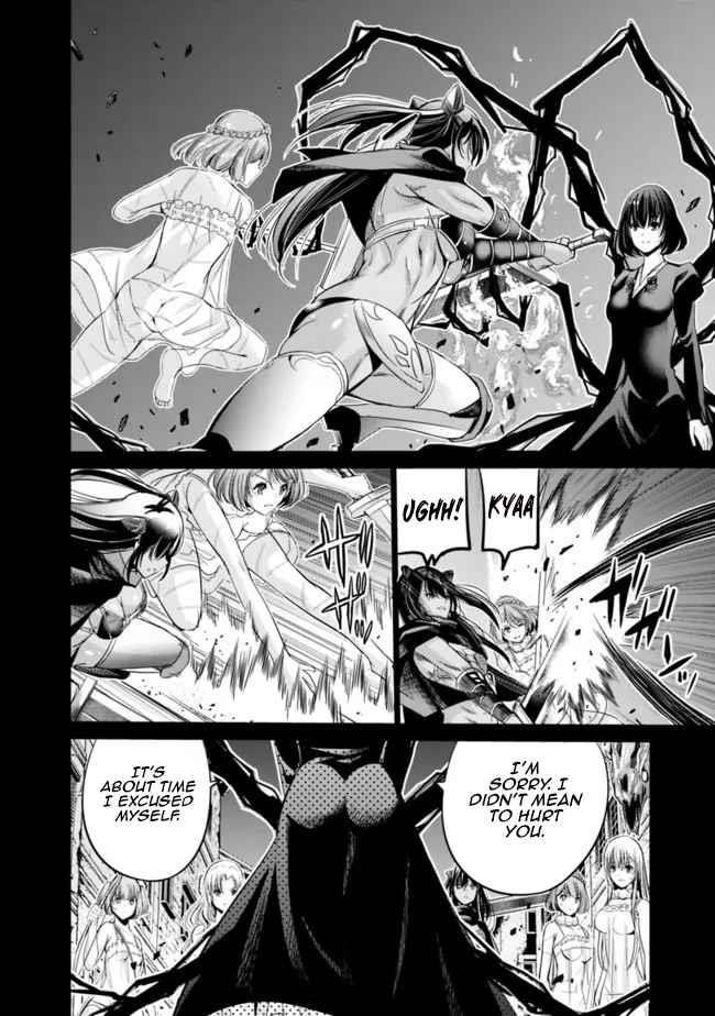 A Betrayed S-rank Adventurer, I Make a Slave-only Harem Guild With My Beloved Slaves Chapter 43 - Page 14 in English
