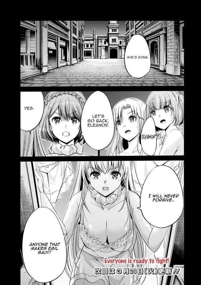 A Betrayed S-rank Adventurer, I Make a Slave-only Harem Guild With My Beloved Slaves Chapter 43 - Page 17 in English