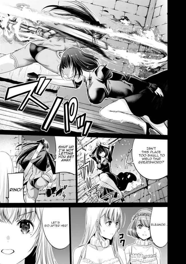 A Betrayed S-rank Adventurer, I Make a Slave-only Harem Guild With My Beloved Slaves Chapter 43 - Page 7 in English