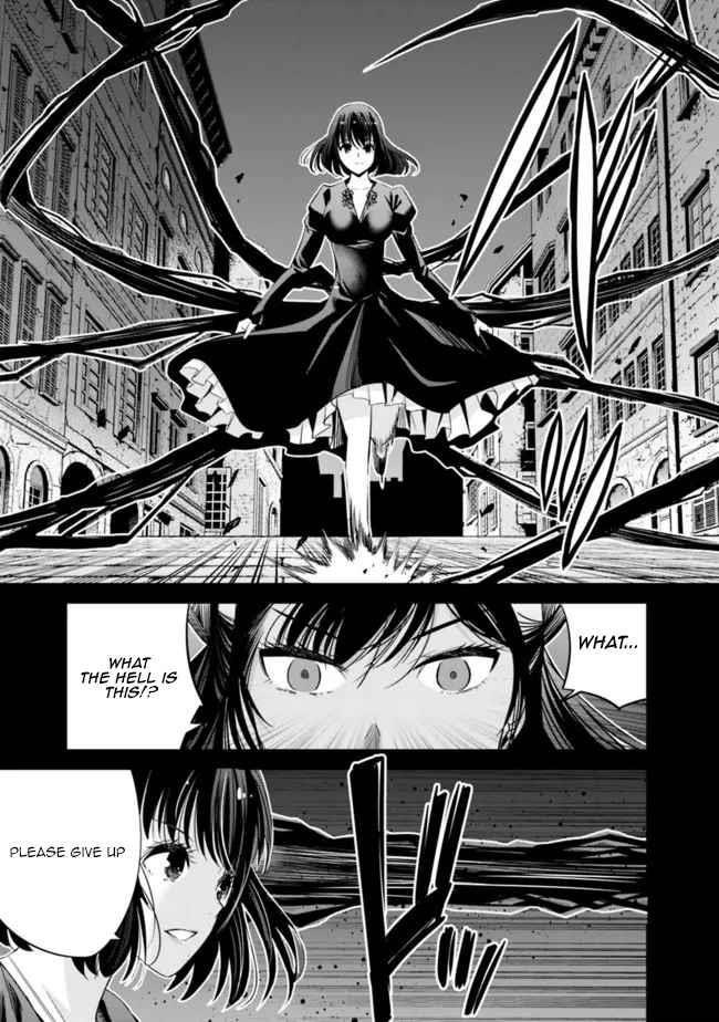 A Betrayed S-rank Adventurer, I Make a Slave-only Harem Guild With My Beloved Slaves Chapter 43 - Page 9 in English